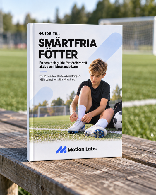 Guide till smärtfria fötter