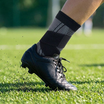 ActiveHeel - Hälstöd för växande fötter