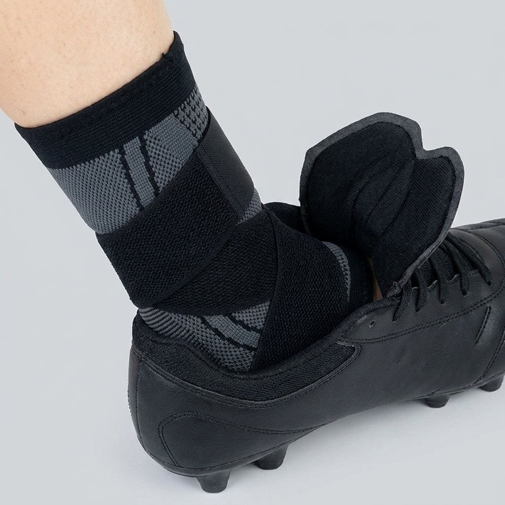 ActiveHeel - Hälstöd för växande fötter
