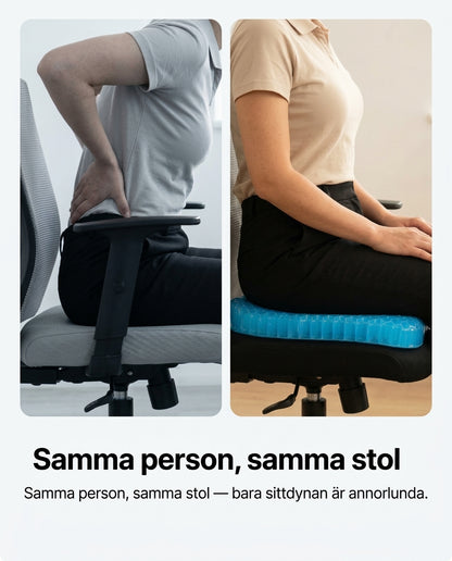 Zeropoint Sittdyna