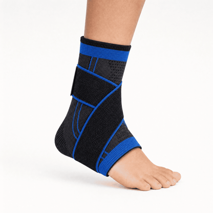 ActiveHeel - Hälstöd för växande fötter