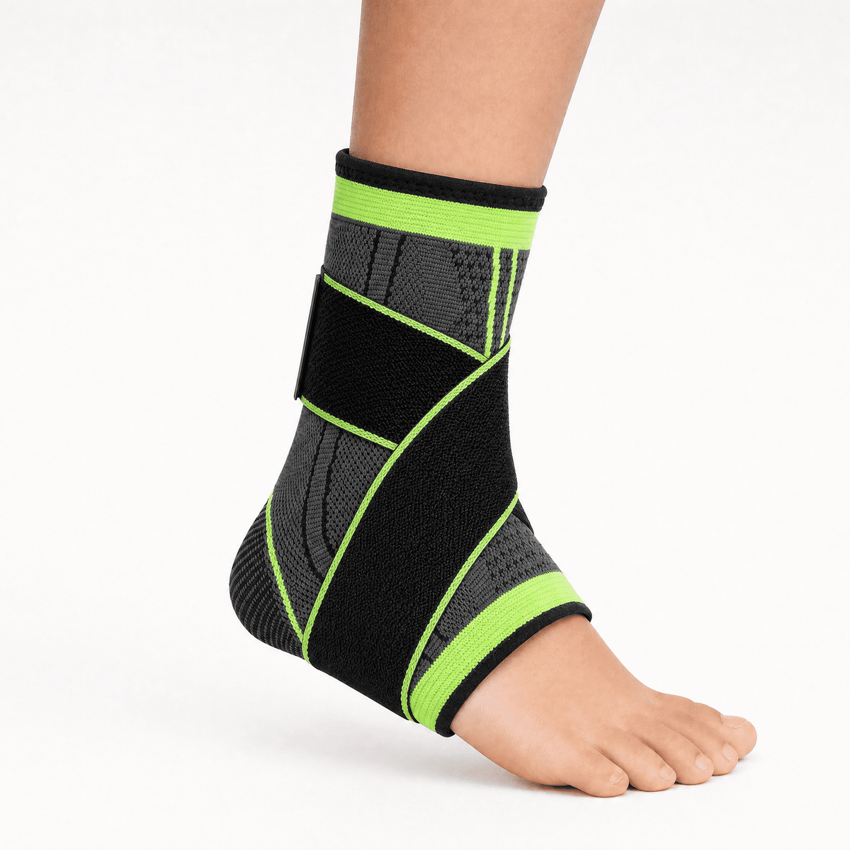 ActiveHeel - Hälstöd för växande fötter