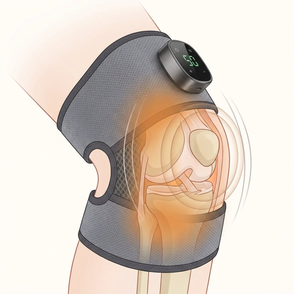 K1 Knämassage Evencore