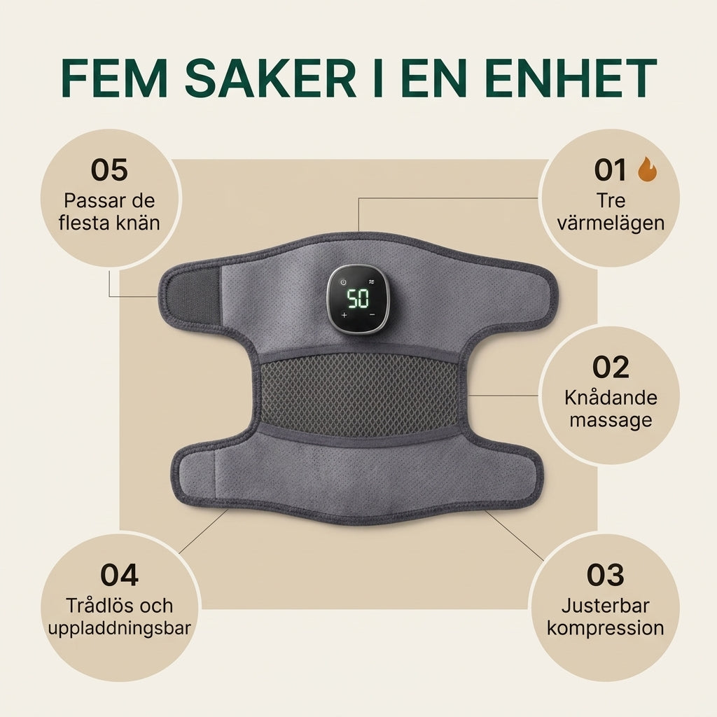 K1 Knämassage Evencore