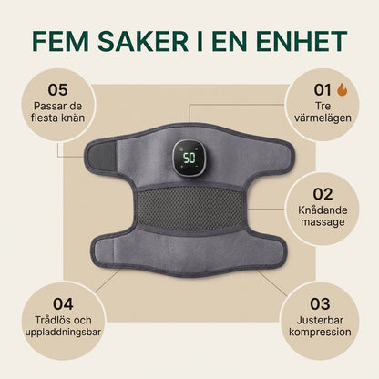 K1 Knämassage Evencore